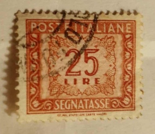 Francobollo poste italiane - francobollo, italiane-