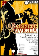 Il Barbiere di Siviglia Opera