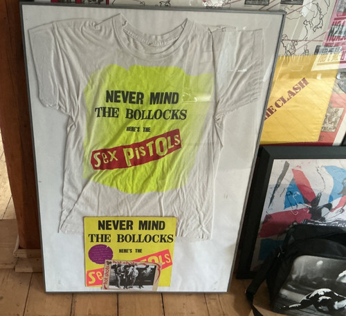 Sex pistols never mind the - sex,