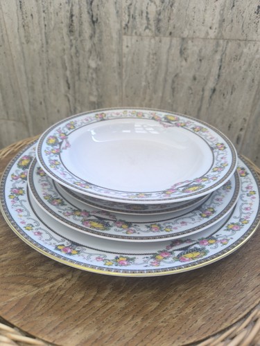 Raro set piatti rosenthal - raro, 4