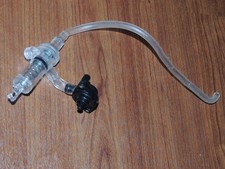 Tubo valvola serbatoio