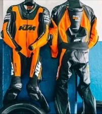 Tuta moto KTM Moto/Racing