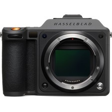 Nuova fotocamera mirrorless