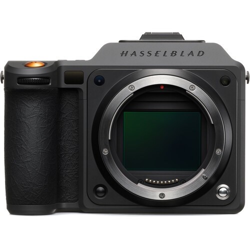 Nuova fotocamera mirrorless