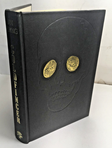 Goldfinger ian fleming - goldfinger,