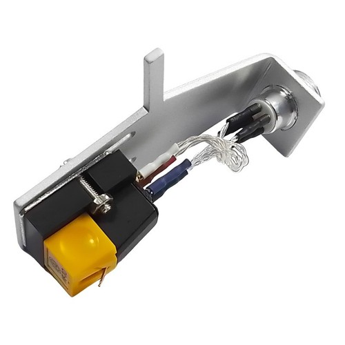 Headshell cartuccia nagaoka - headshell,