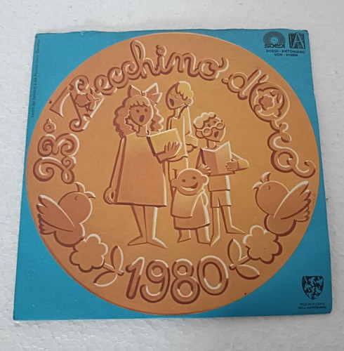 Zecchino oro 1980 - zecchino,