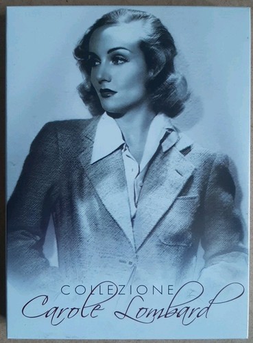Collezione carole lombard box - carole,