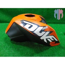 Casco cover plástico tanque KTM Duke 200 ABS 2011 2015