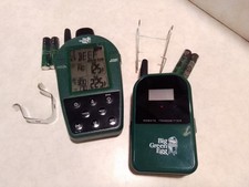 Termometro wireless a doppia