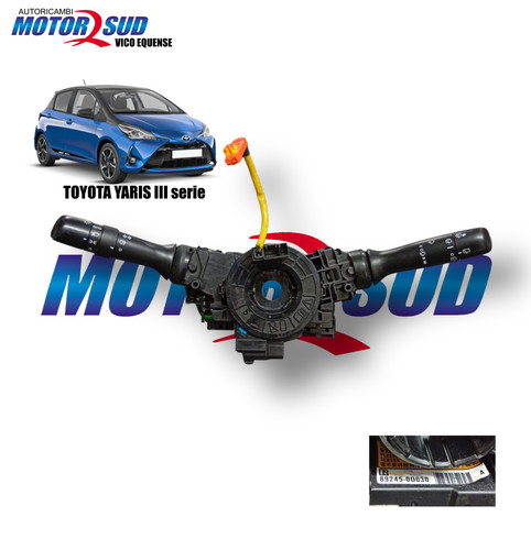 Devioluci toyota yaris serie - toyota,