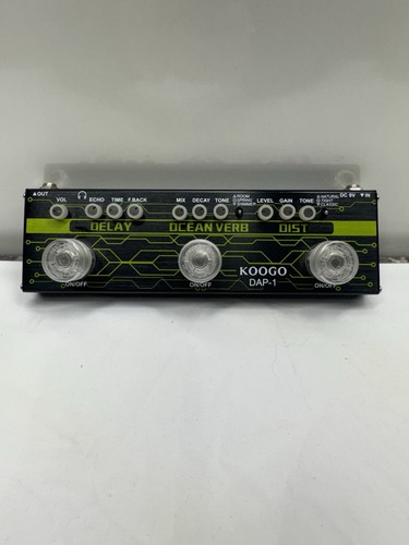 Koogo dap pedale - dap-1,