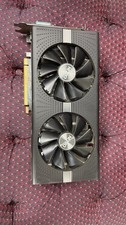 SAPPHIRE NITRO+ RX 580 8G G5 8GB GDDR5 scheda grafica (11265-01-20G)