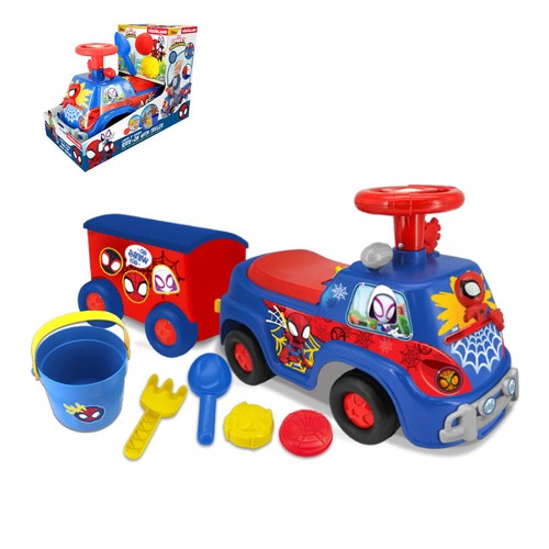 Disney trenino con rimorchio - trenino,