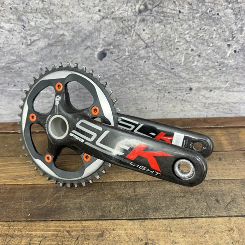 Guarnitura leggera fsa k - guarnitura,