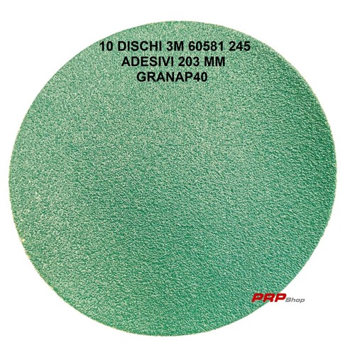 Dischi 60581 serie - 3m, 245