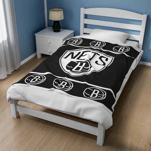 Brooklyn nets coperta - brooklyn,