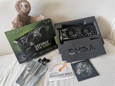 GTX 1080 Ti Evga SC Black