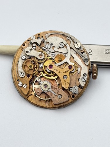 Landeron chronograph - landeron,