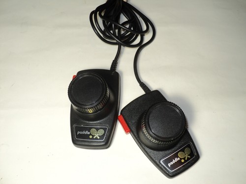 Paddle atari 2600 - atari, senza