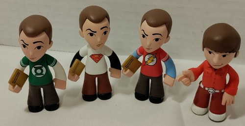 Funko mystery minis 2013 - 4,