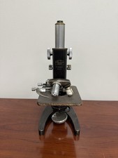 Microscopio Carl Zeiss Jena