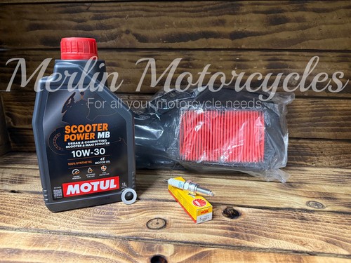 Kit tagliando scooter honda - kit,