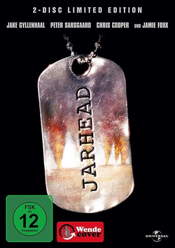 Dvd jarhead willkommen im - -,