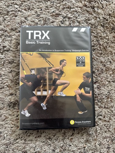 Trx basic training dvd 2010 - basic,