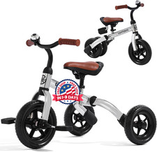 Triciclo para niños pequeños