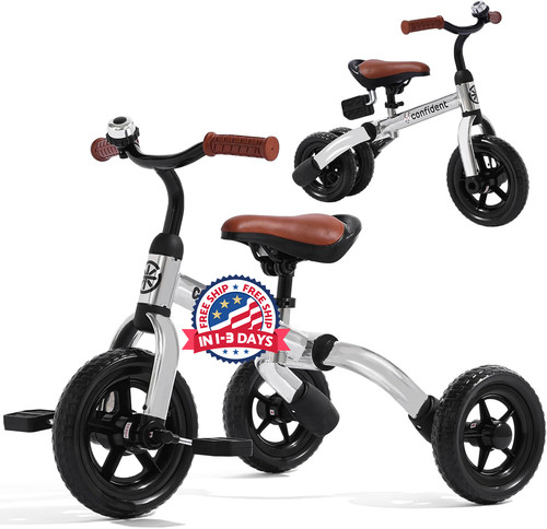 Triciclo para niños pequeños