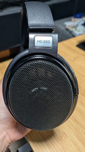 Sennheiser hd650 seriously - sennheiser,