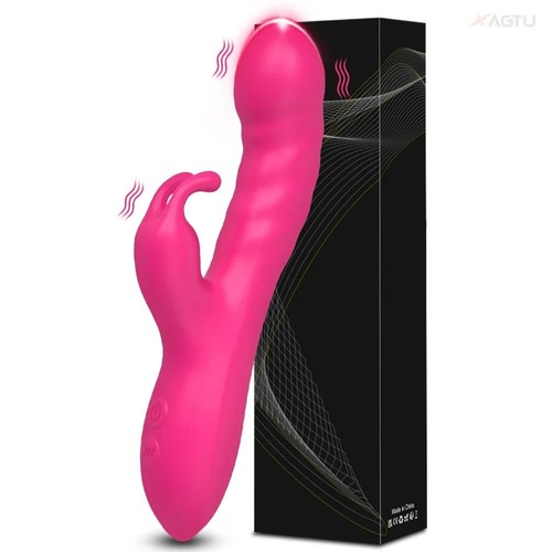 Vibratore coniglio donna - vibratore,