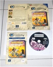 Gioco Pc Cd Rom WARHAMMER SHADOW OF THE HORNED RAT - ITA 1995