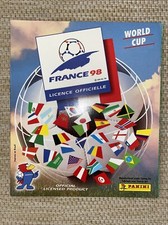 Album vuoto Panini Mondiali