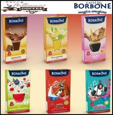 240 Capsule Caffè Borbone
