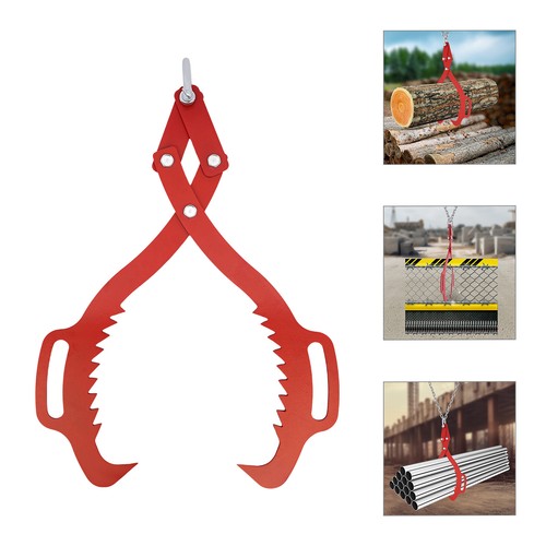 Pinza forestale 1500lbs - forestale, 21"