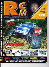 2001 11 - RADIO CONTROL MODEL MAGAZINE - 11 2001 - N.128 - T MAXX