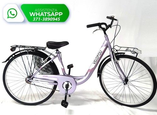 Bicicletta velopoli senza - bicicletta,