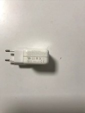 Caricabatterie 10W Usb Apple A1357 Alimentatore Iphone Ipad Ipod 2a 5v