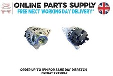 Alternatore compatibile con Iveco Daily 29L11V Diesel dal 1999 al 2007 90Amp