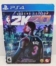 NBA 2K20 Legend Edition