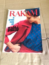 rivista RAKAM Mensile Di Alta