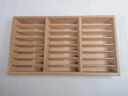 Porta cassette stereo legno - in,