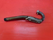 Collettore scarico honda crf - collettore,