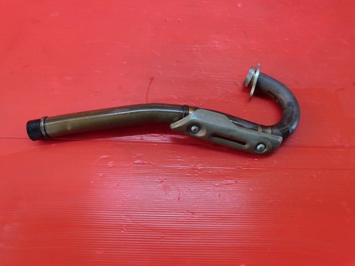 Collettore scarico honda crf - scarico,