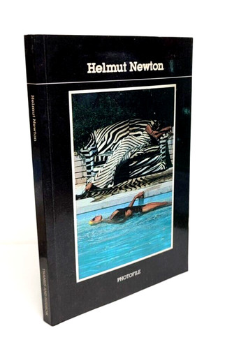 Helmut newton photofile 1989 - helmut,