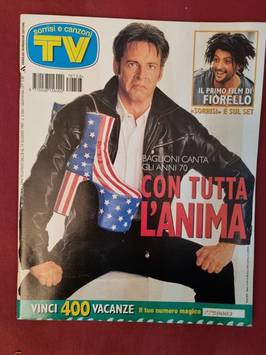 Sorrisi canzoni 23 1997 - sorrisi,