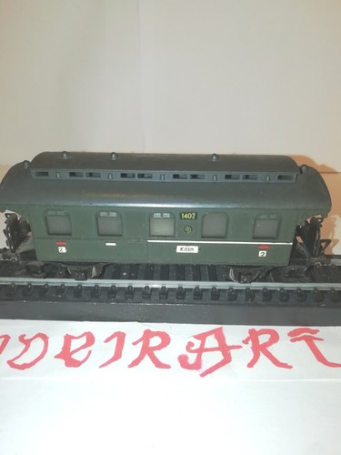 Fleischmann anni carrozza - fleischmann-anni, 50-carrozza