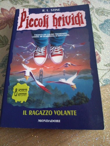 Piccoli brividi il - brividi,
